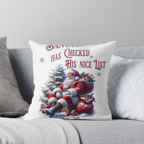 Item preview, Santa's List designed and sold by CammiesShop.