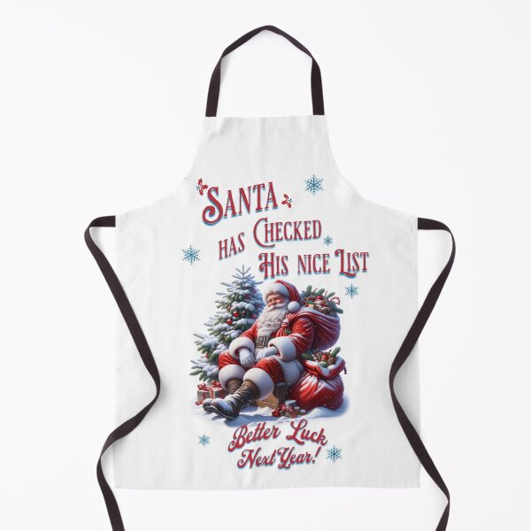 Item preview, Santa's List designed and sold by CammiesShop.