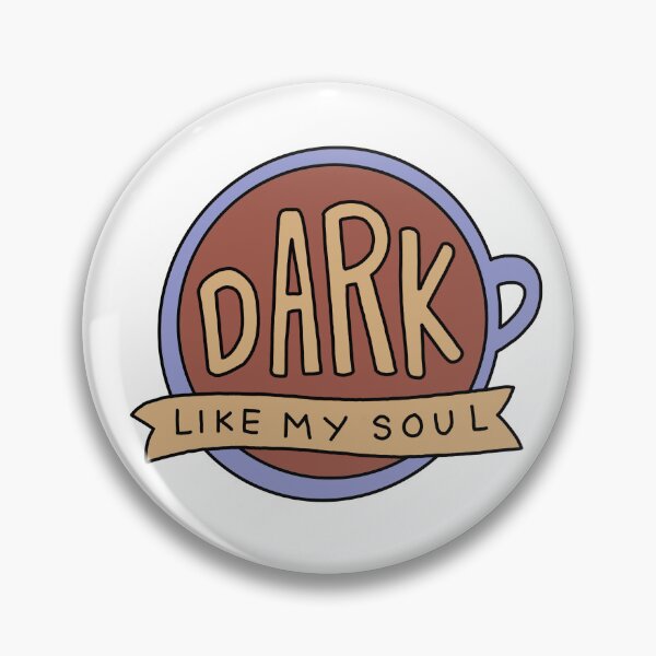 Item preview, Dark coffee designed and sold by Doctor Michaela.