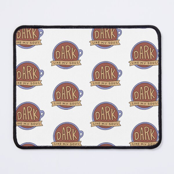 Item preview, Dark coffee designed and sold by Doctor Michaela.
