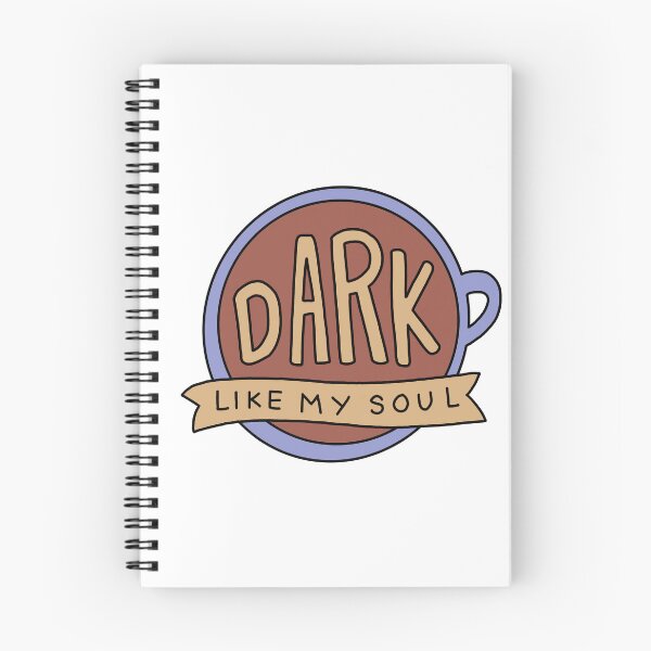 Item preview, Dark coffee designed and sold by Doctor Michaela.