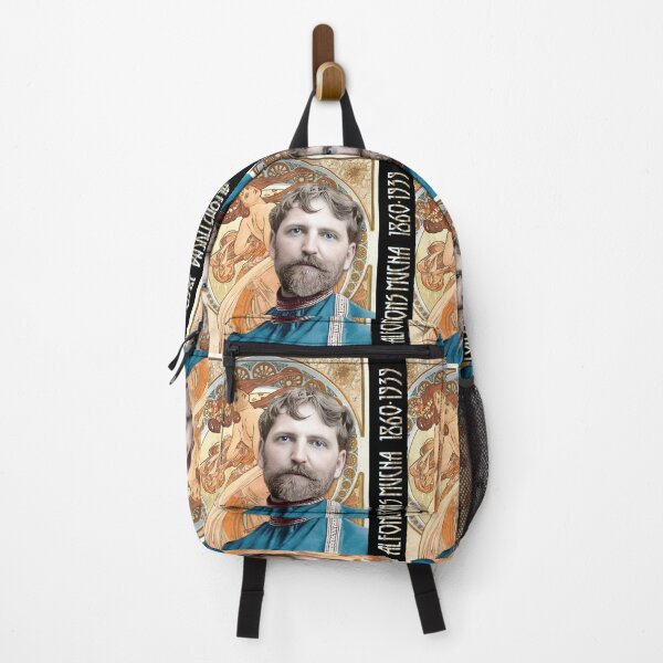 Item preview, Alfons Mucha "Die Vier Künste - Tanz" | Wiener Überraschung designed and sold by wnrbrrschng.