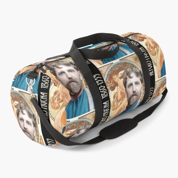 Item preview, Alfons Mucha "Die Vier Künste - Tanz" | Wiener Überraschung designed and sold by wnrbrrschng.
