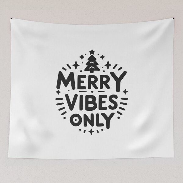 Item preview, Merry Vibes Only designed and sold by Frank Ring.