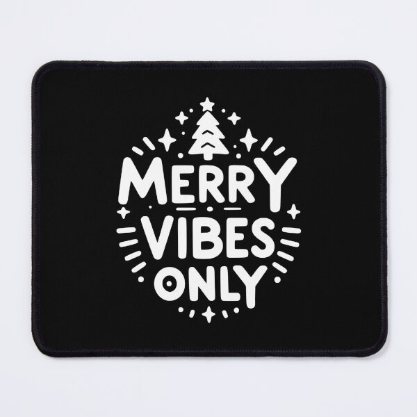 Item preview, Merry Vibes Only designed and sold by Frank Ring.