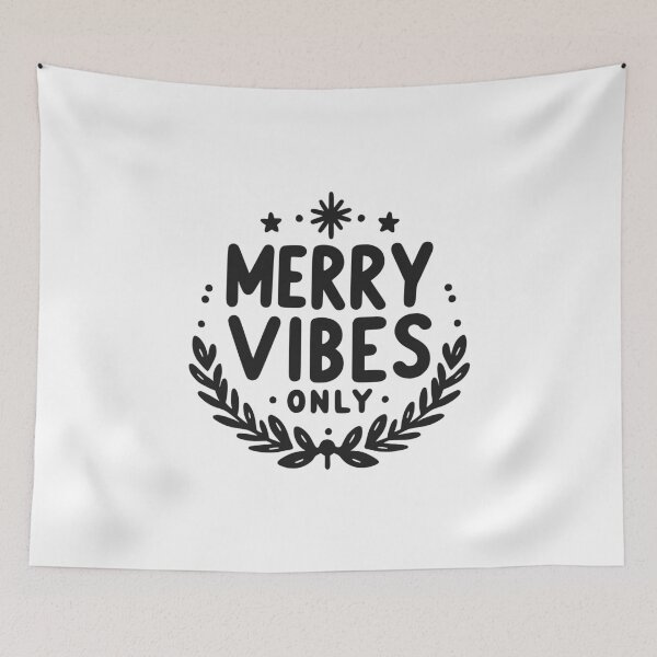 Item preview, Merry Vibes Only designed and sold by Frank Ring.