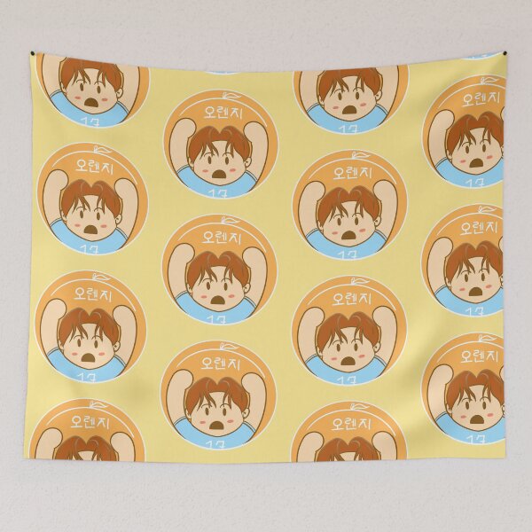 Item preview, Boo Orenji designed and sold by Magnifeeck.