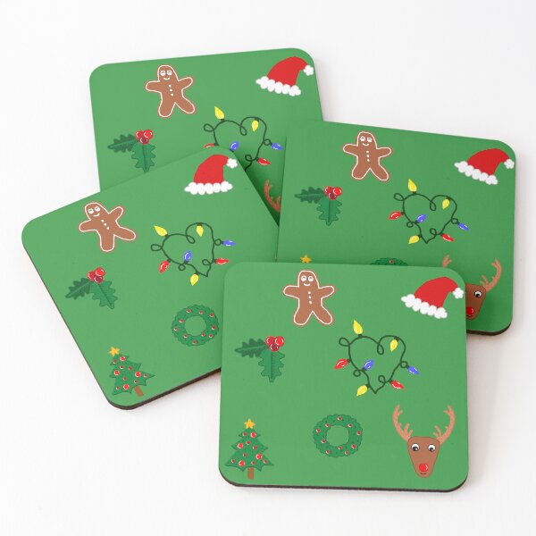 Item preview, Christmas pack designed and sold by alykalydaly.