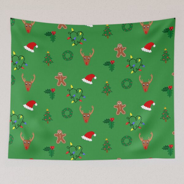 Item preview, Christmas pack designed and sold by alykalydaly.