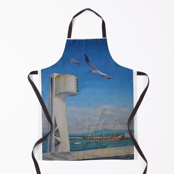 Item preview, Oil Painting - Balclutha Ship, San Francisco 30 x 40 cm designed and sold by Igor Pozdnyakov.