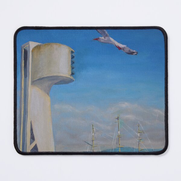 Item preview, Oil Painting - Balclutha Ship, San Francisco 30 x 40 cm designed and sold by Igor Pozdnyakov.