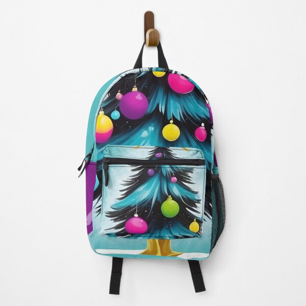 Item preview, Pop Art Christmas with Candy like Colored Ornaments designed and sold by FocusChillax.
