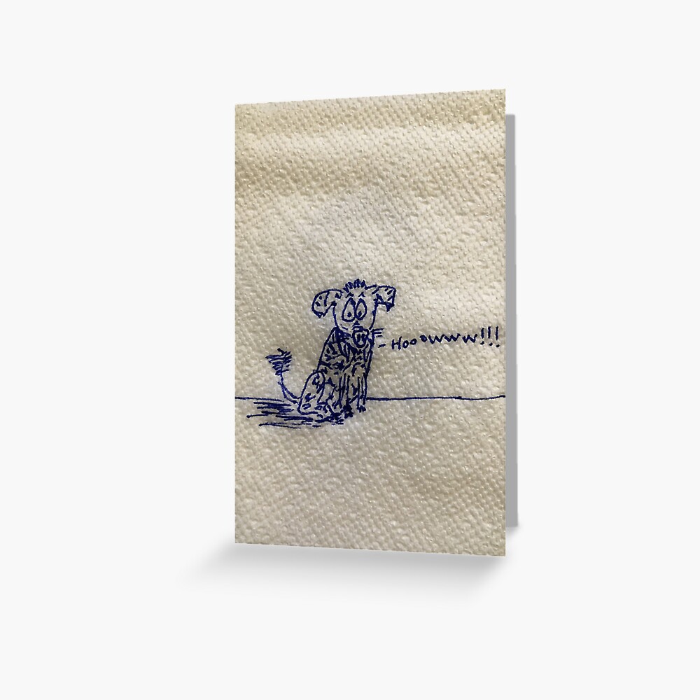 Item preview, Greeting Card designed and sold by gearasaurus.