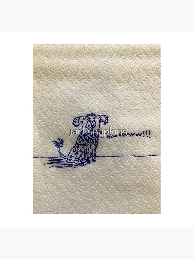 Thumbnail 4 of 4, Pillow, A dog named Frank designed and sold by gearasaurus.