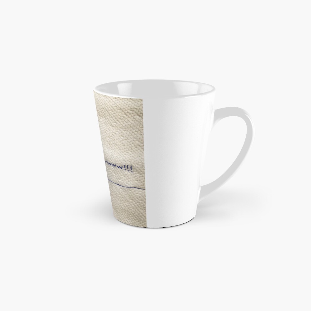 Item preview, Tall Mug designed and sold by gearasaurus.
