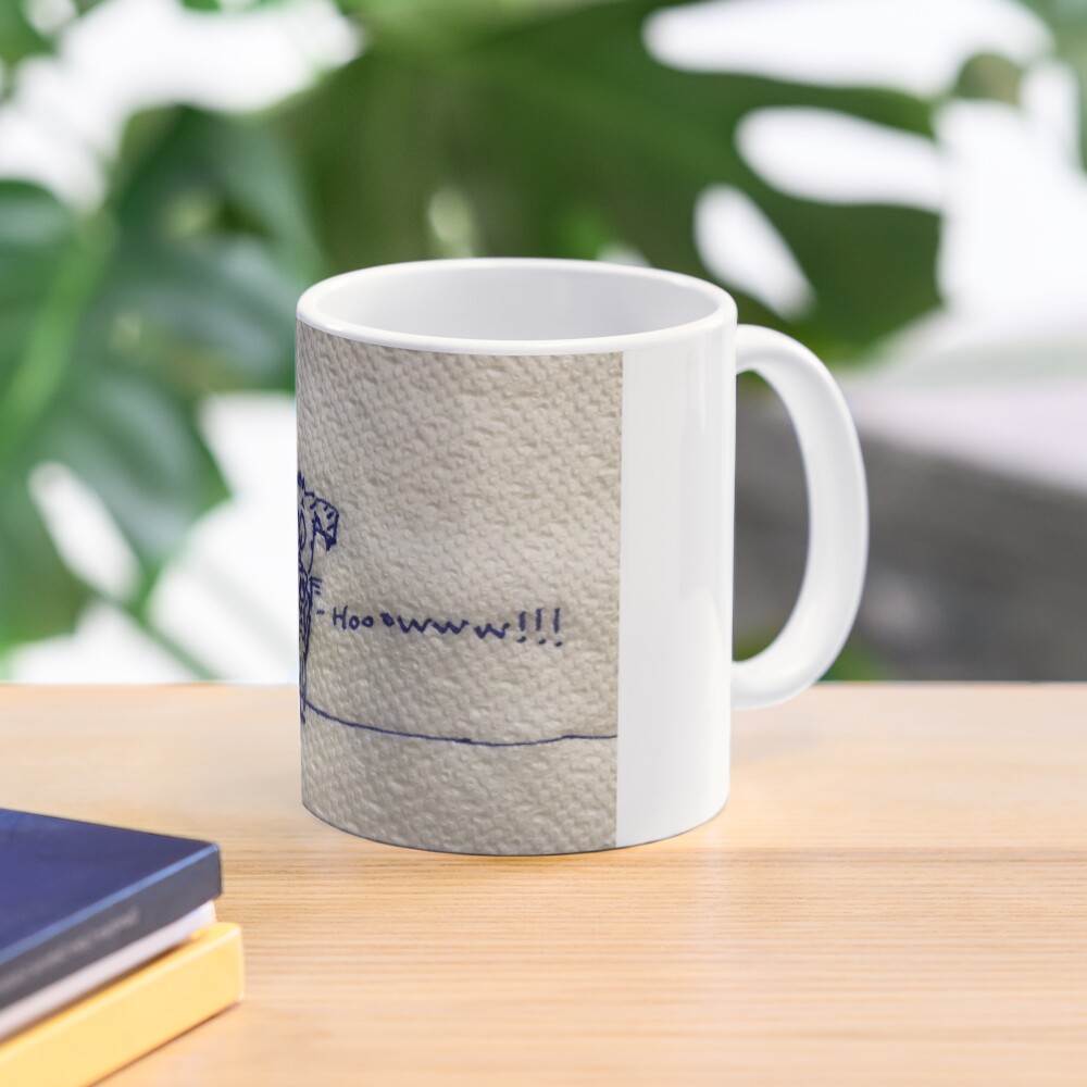 Item preview, Classic Mug designed and sold by gearasaurus.
