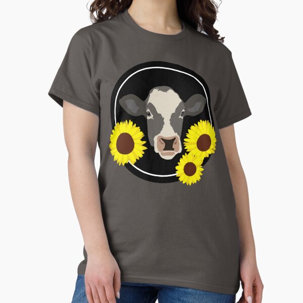 Item preview, Happy Cow designed and sold by artwithmillie.