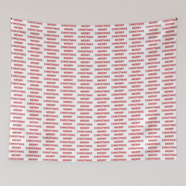 Item preview, pLAIN MERRY cHRIStMAS designed and sold by Earthkids.
