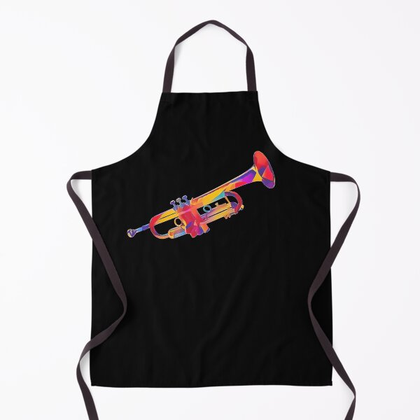Item preview, Colorful Trumpet designed and sold by AintJames.