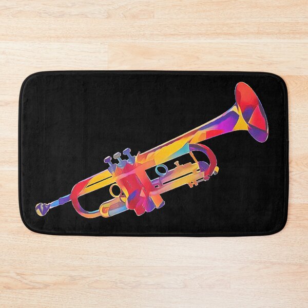 Item preview, Colorful Trumpet designed and sold by AintJames.