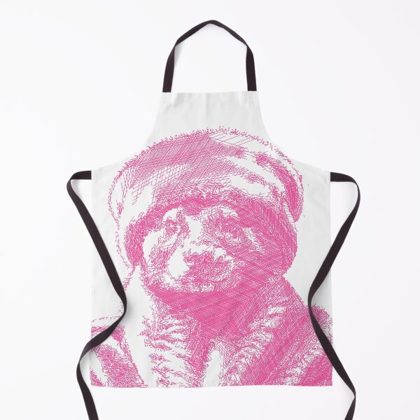 Item preview, Mink dressed in mink, pink designed and sold by florback.