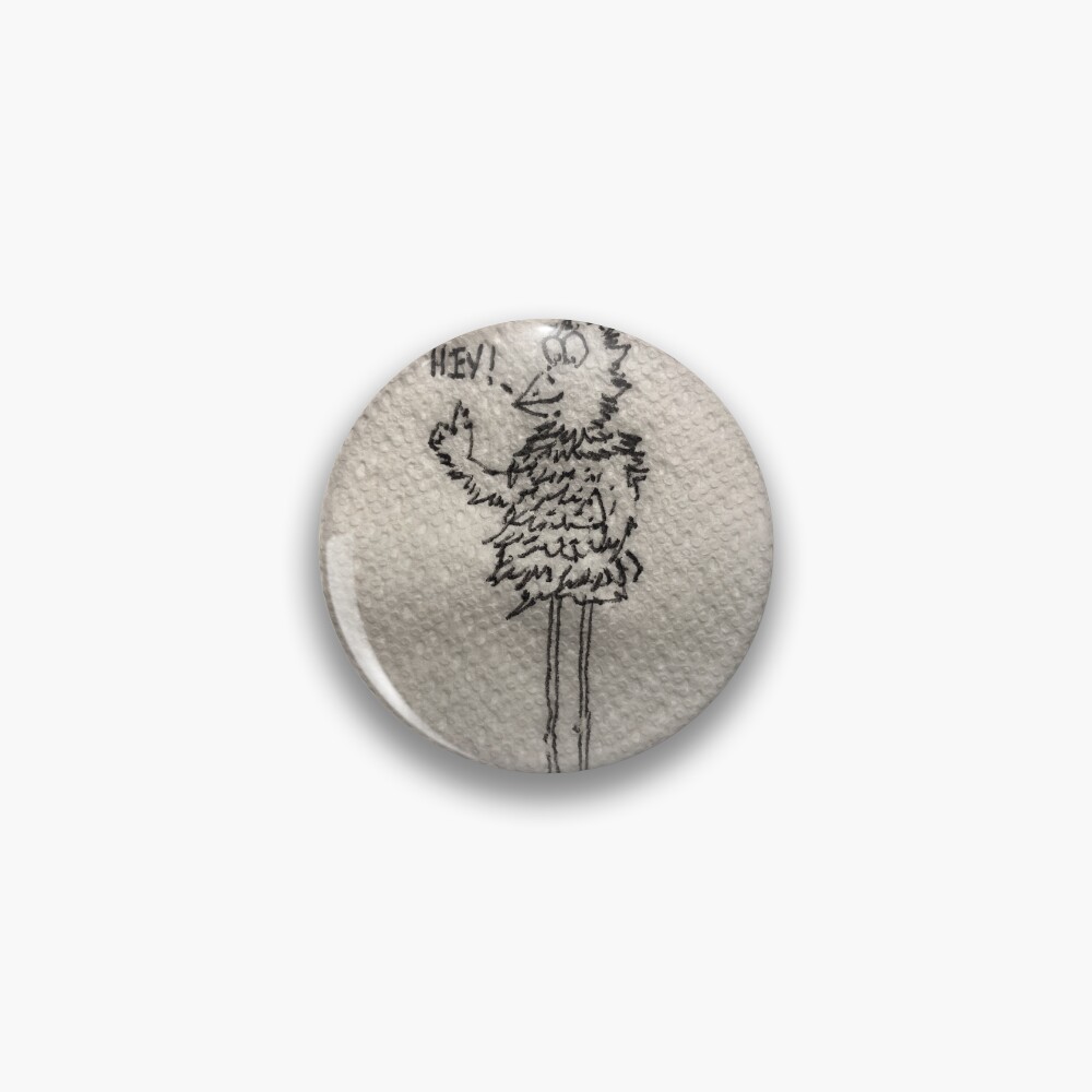 Item preview, Pin designed and sold by gearasaurus.