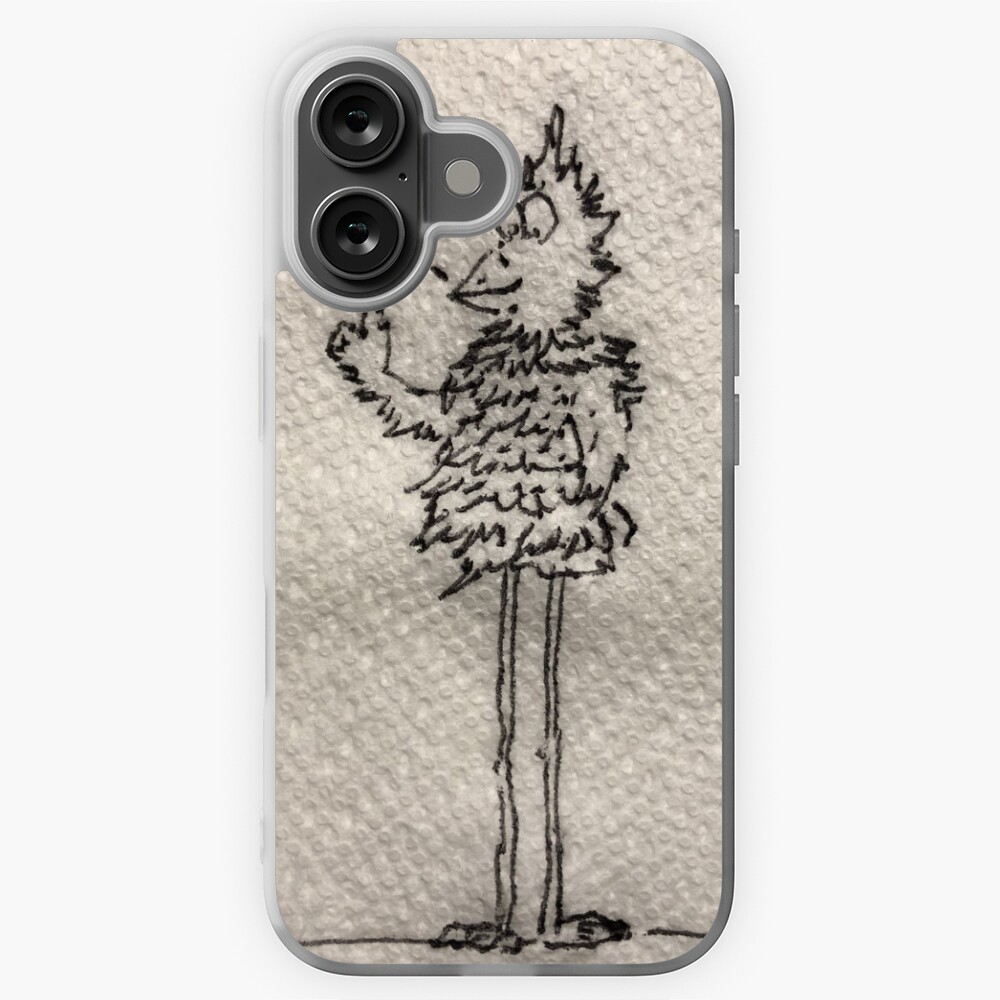 Item preview, iPhone Soft Case designed and sold by gearasaurus.