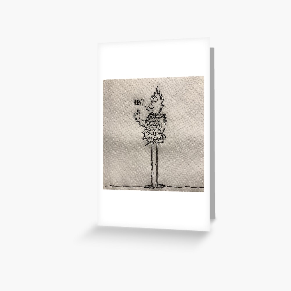 Item preview, Greeting Card designed and sold by gearasaurus.