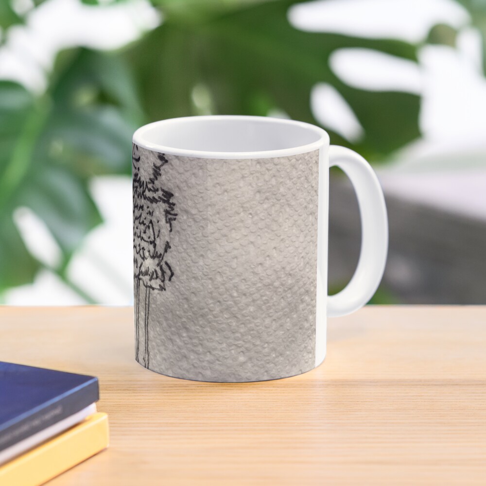 Item preview, Classic Mug designed and sold by gearasaurus.
