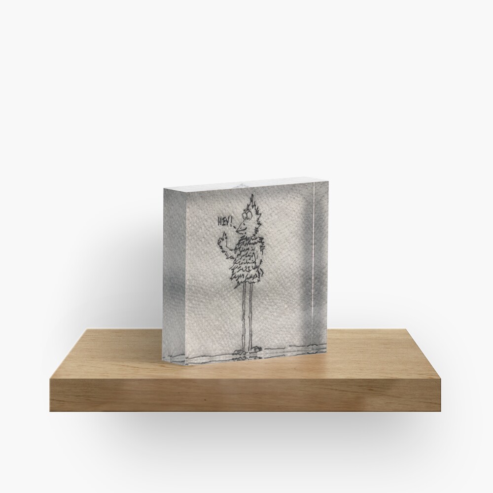 Item preview, Acrylic Block designed and sold by gearasaurus.