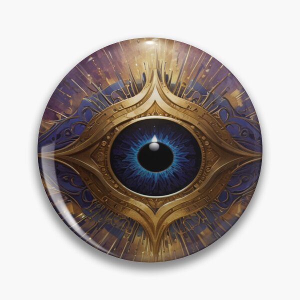 Item preview, Eye of Mystery designed and sold by Cristhian Almanza.