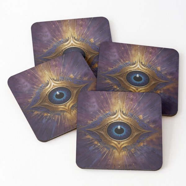 Item preview, Eye of Mystery designed and sold by Cristhian Almanza.