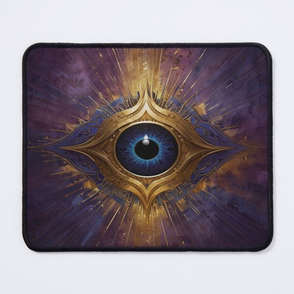 Item preview, Eye of Mystery designed and sold by Cristhian Almanza.
