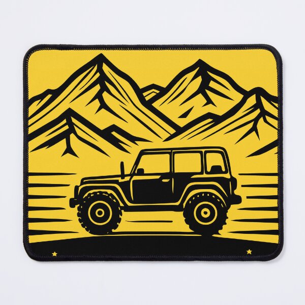 Artikelvorschau, 4Runner Retro entworfen und verkauft von Timegraf.