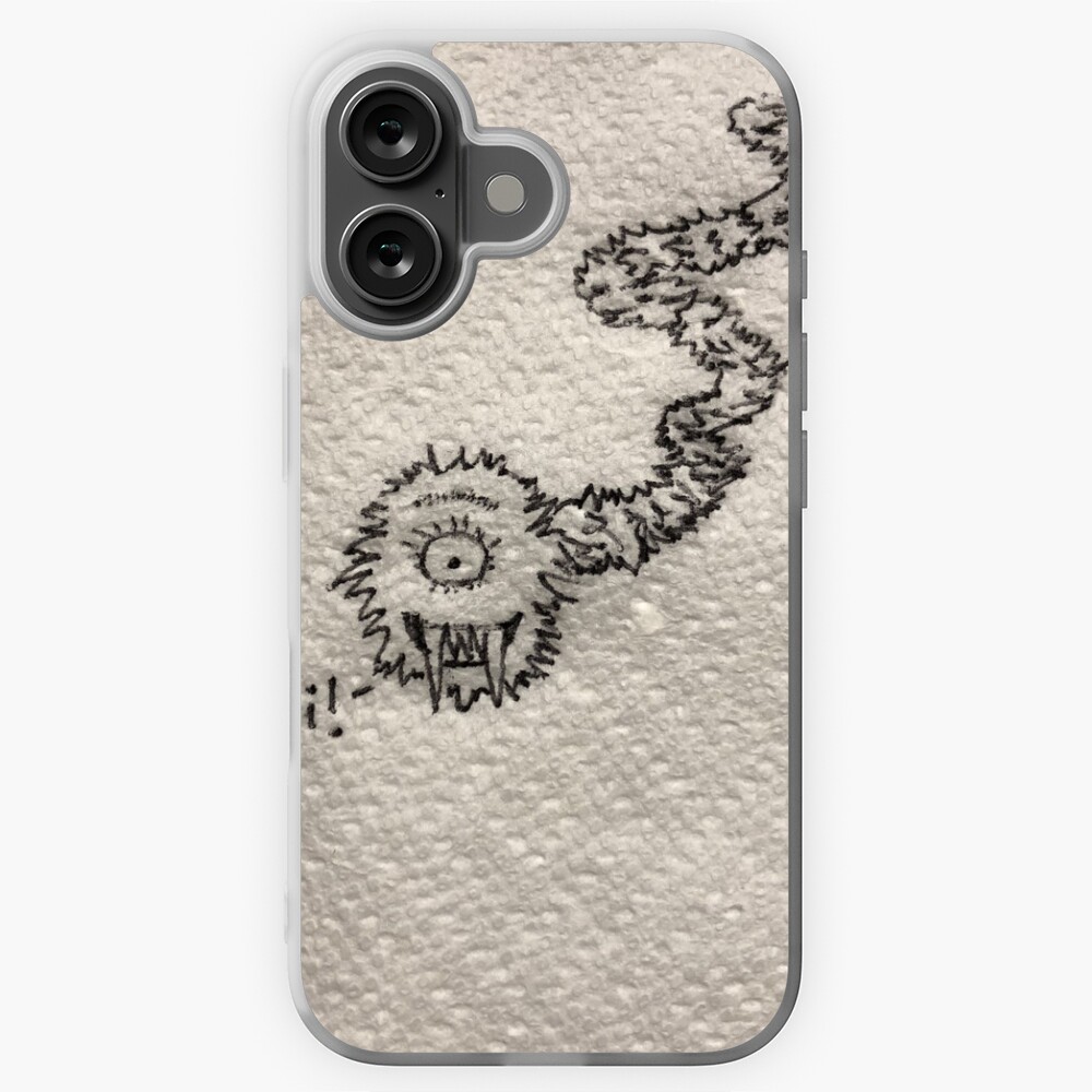 Item preview, iPhone Soft Case designed and sold by gearasaurus.