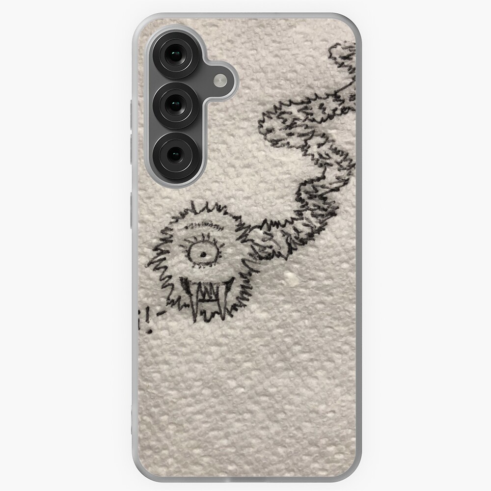 Item preview, Samsung Galaxy Soft Case designed and sold by gearasaurus.
