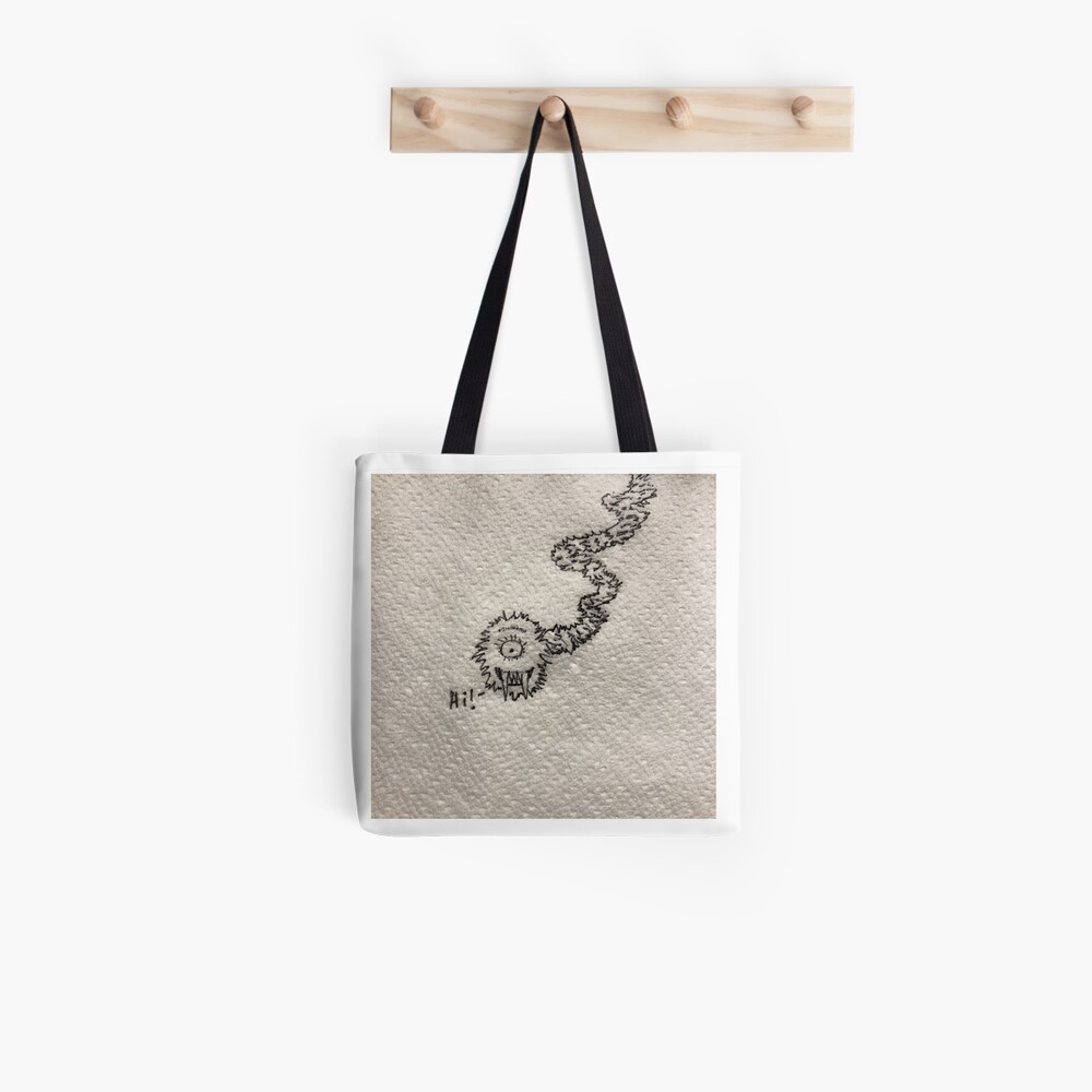 Item preview, All Over Print Tote Bag designed and sold by gearasaurus.