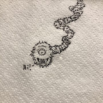 Artwork thumbnail, A snake named Twain by gearasaurus