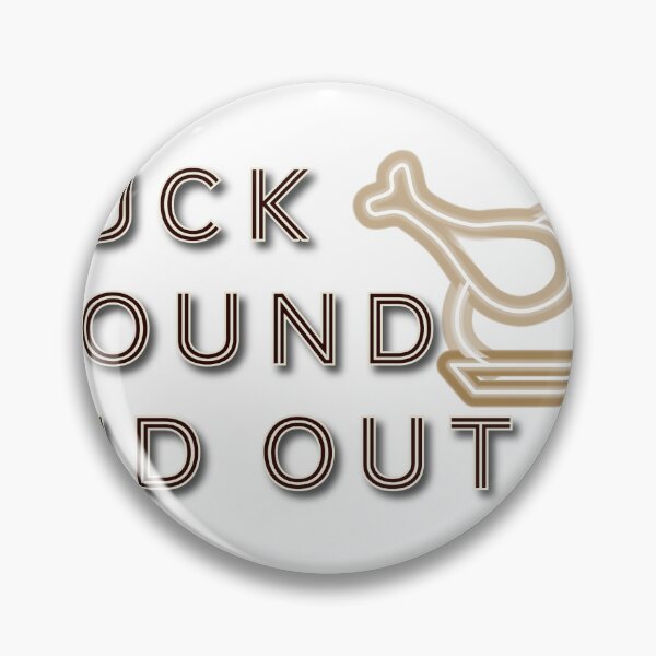 Item preview, Cluck Around, Find Out designed and sold by AdriaCaps Art & Design.