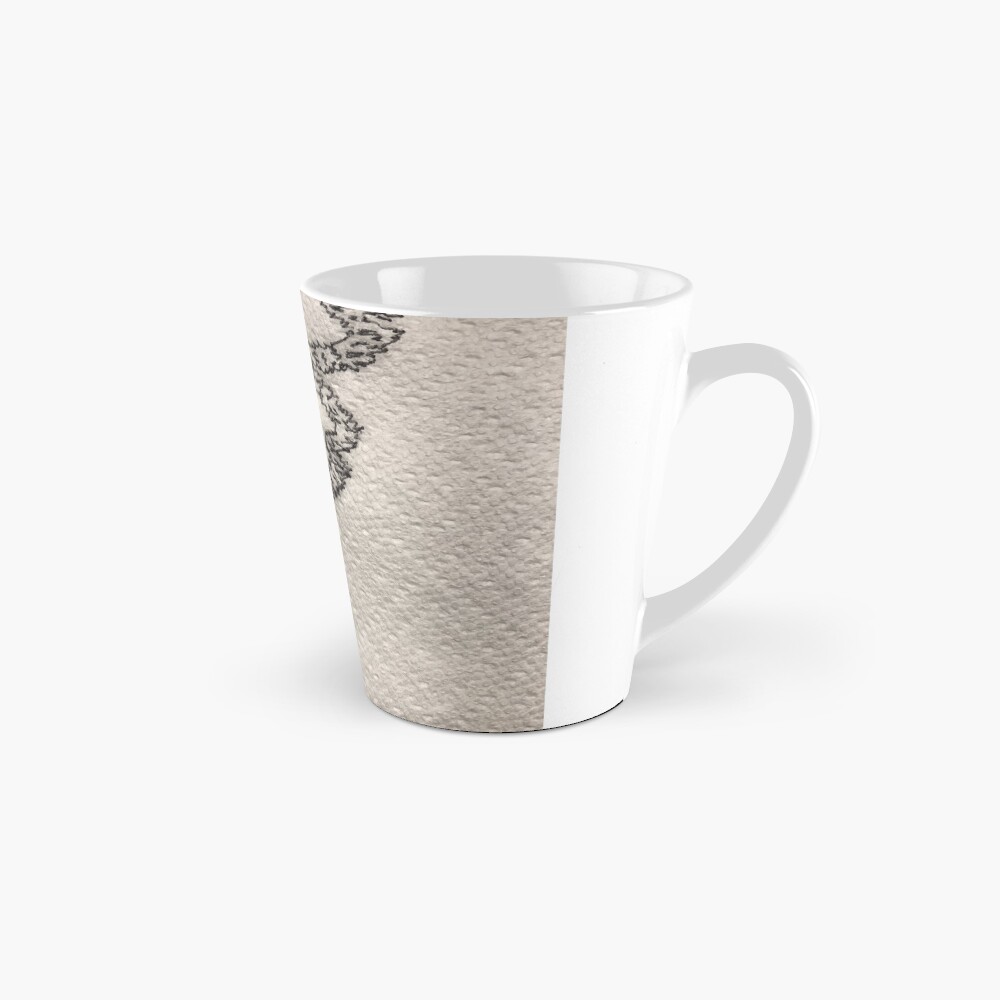 Item preview, Tall Mug designed and sold by gearasaurus.