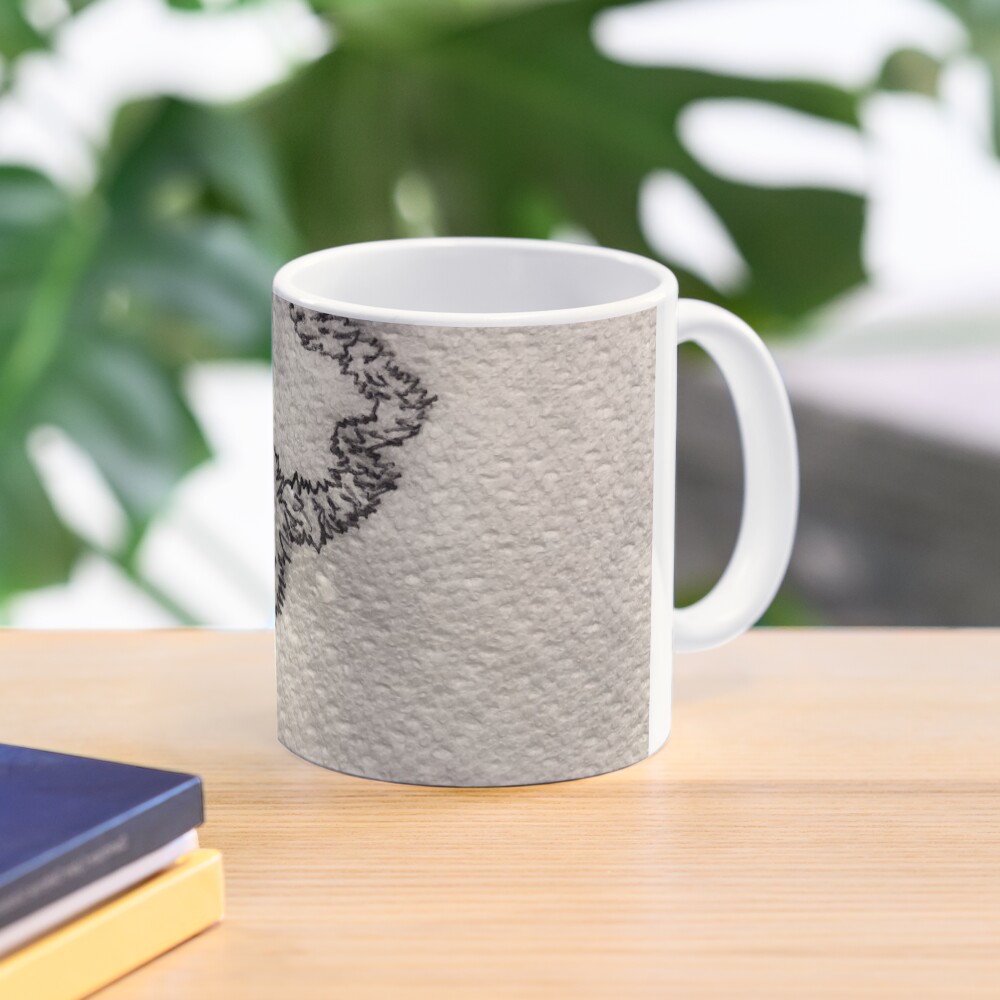Item preview, Classic Mug designed and sold by gearasaurus.