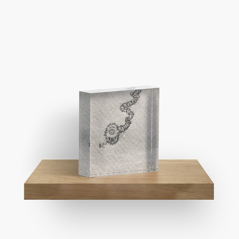 Item preview, Acrylic Block designed and sold by gearasaurus.