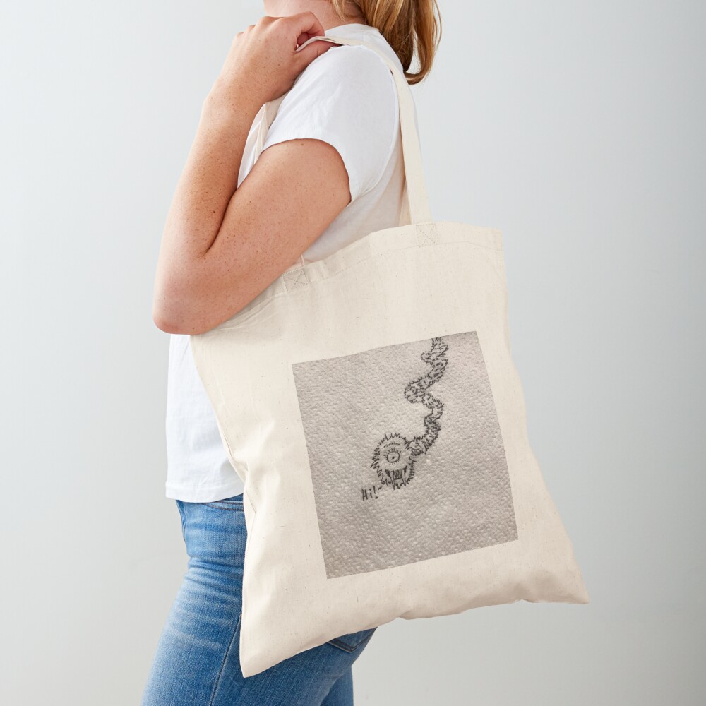 Item preview, Cotton Tote Bag designed and sold by gearasaurus.