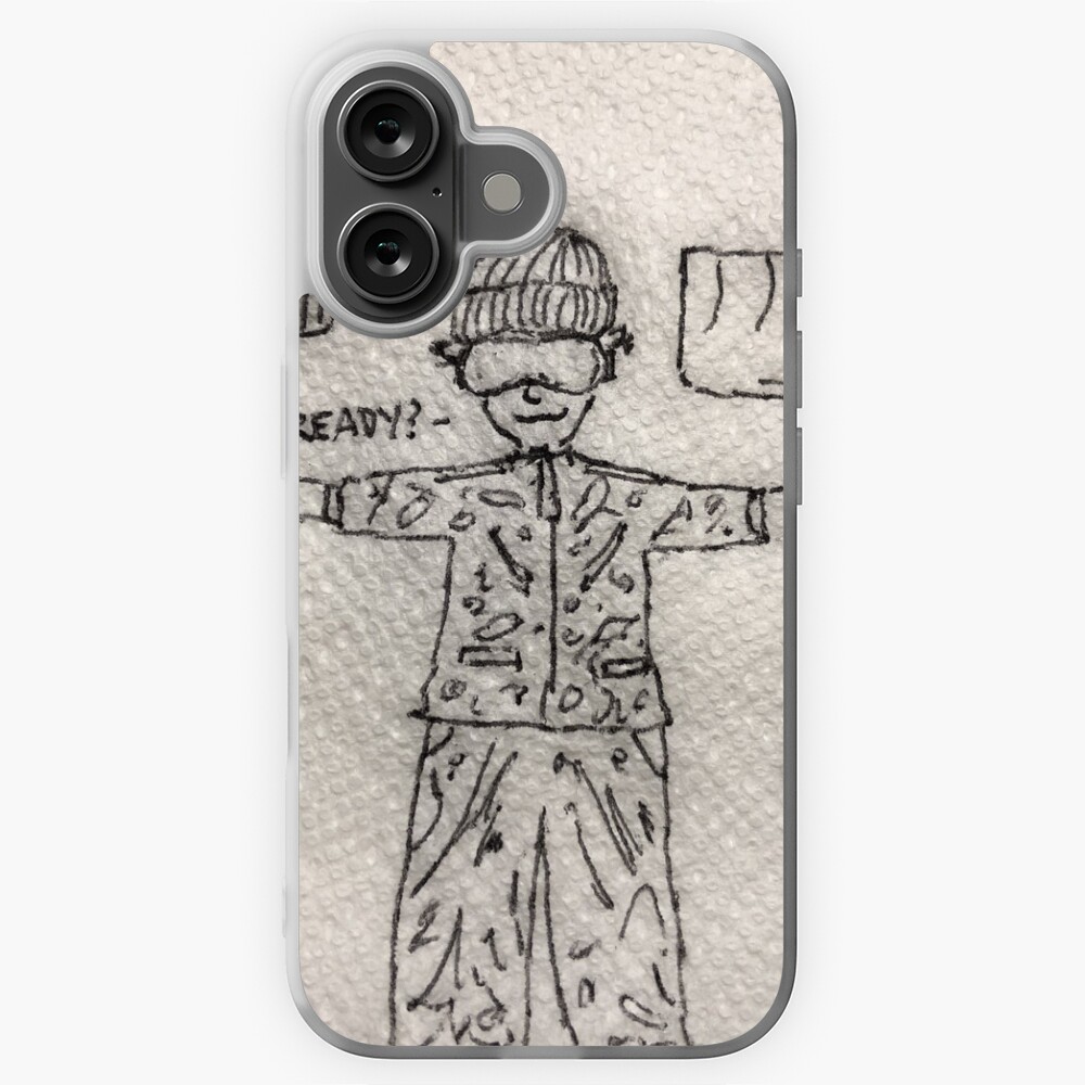 Item preview, iPhone Soft Case designed and sold by gearasaurus.