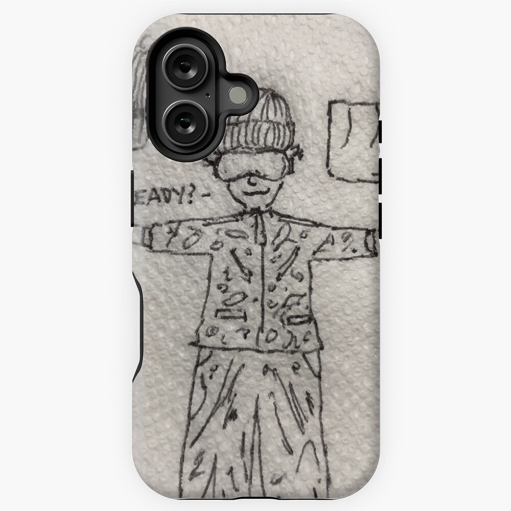 Item preview, iPhone Tough Case designed and sold by gearasaurus.