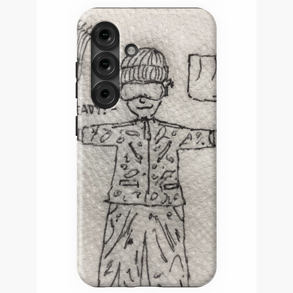Item preview, Samsung Galaxy Tough Case designed and sold by gearasaurus.