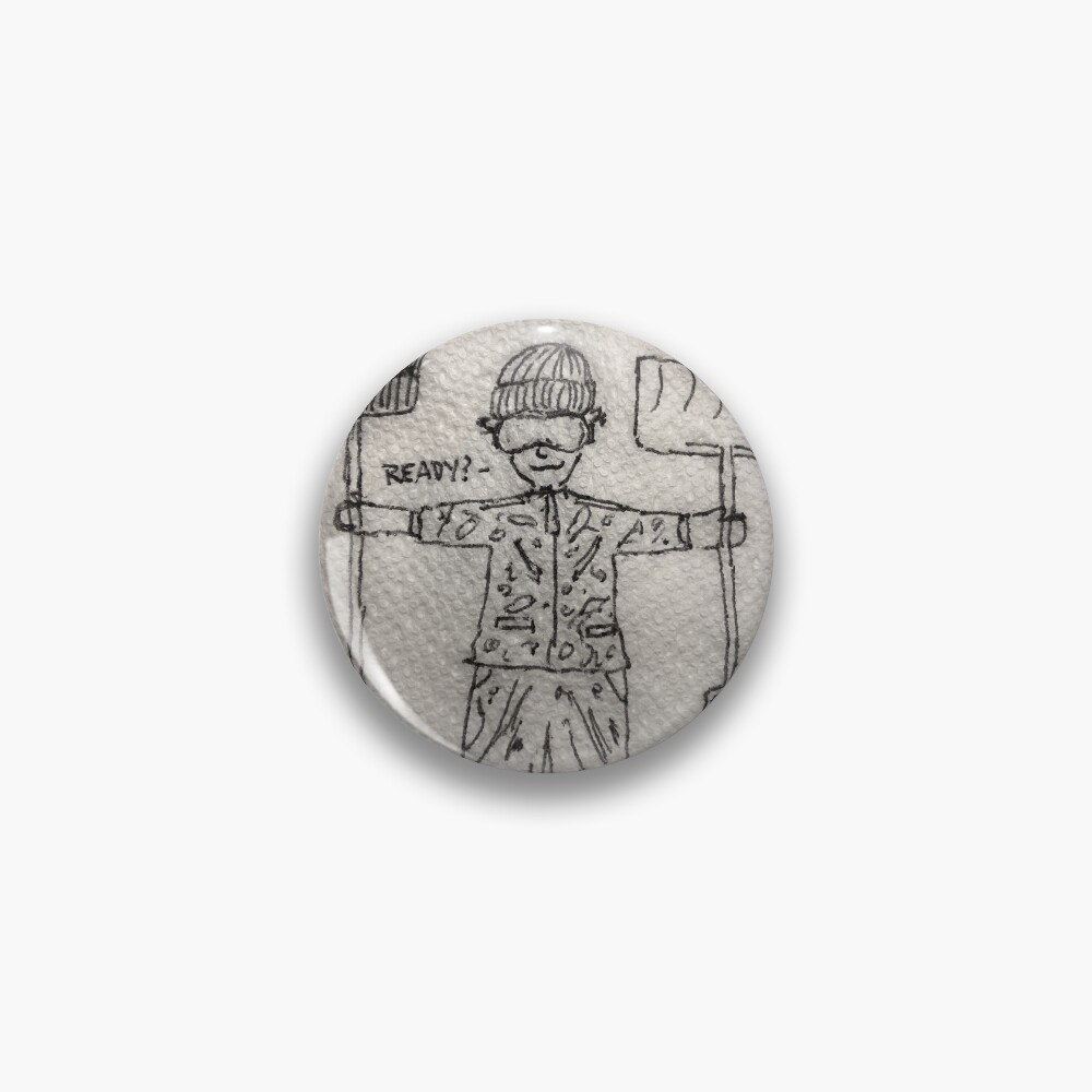 Item preview, Pin designed and sold by gearasaurus.