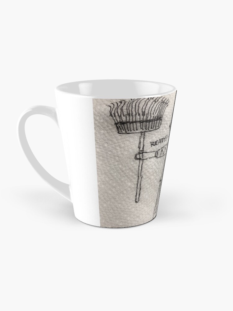 Thumbnail 3 of 4, Coffee Mug, A kid named Snow designed and sold by gearasaurus.