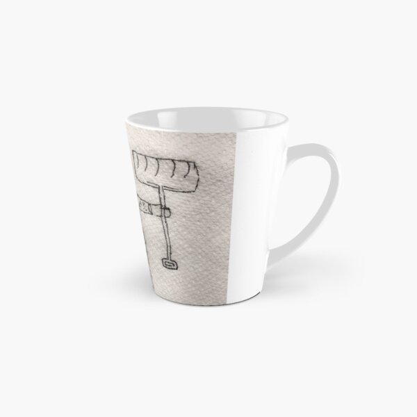 A kid named Snow Tall Mug