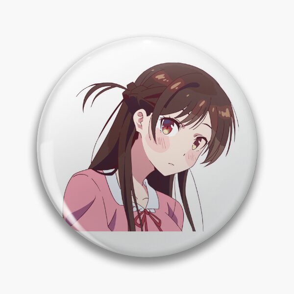 Item preview, Kanojo Okarishimasu designed and sold by ahredyShop.